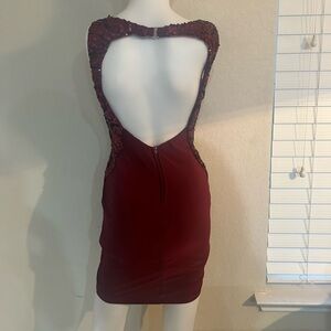 445 B Darling sequins dress